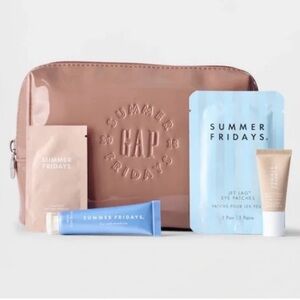BRAND NEW GAP x Summer Fridays Gift Set (1 of 2 Available)